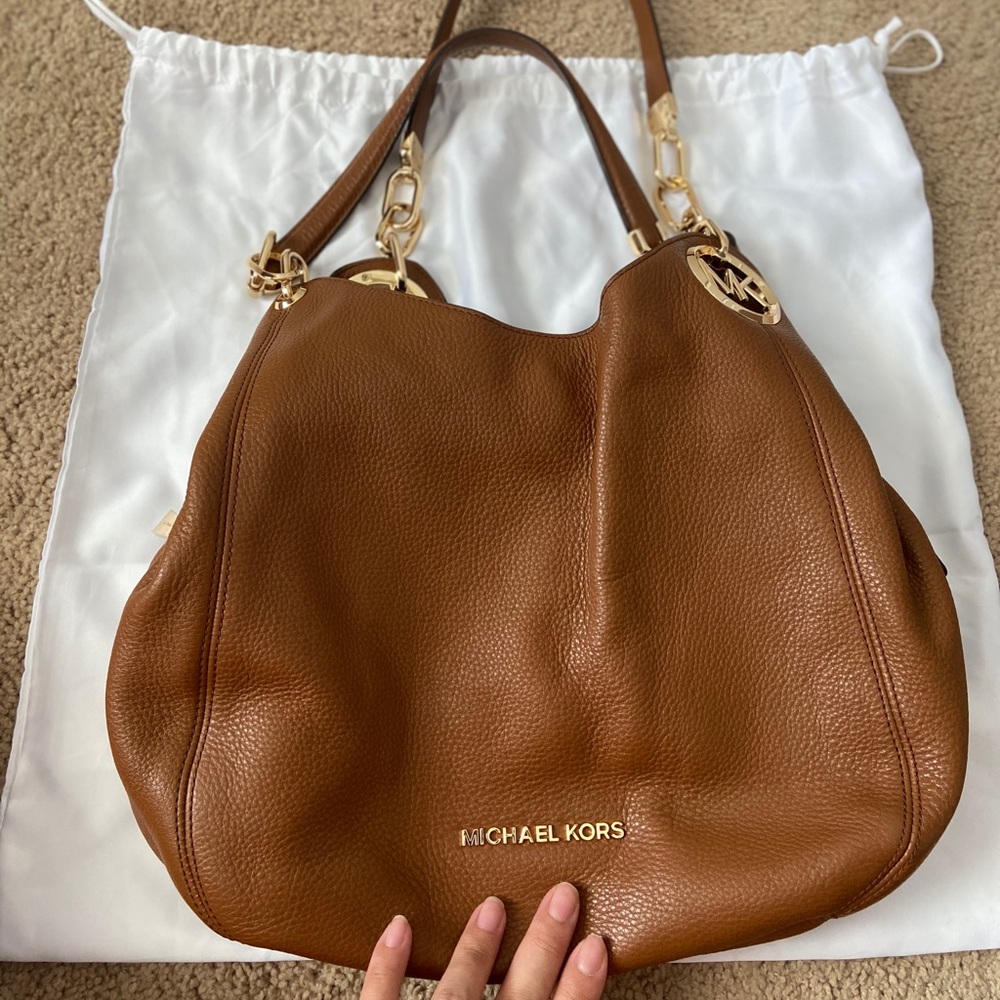 SOLD Michael Kors Hobo Bag